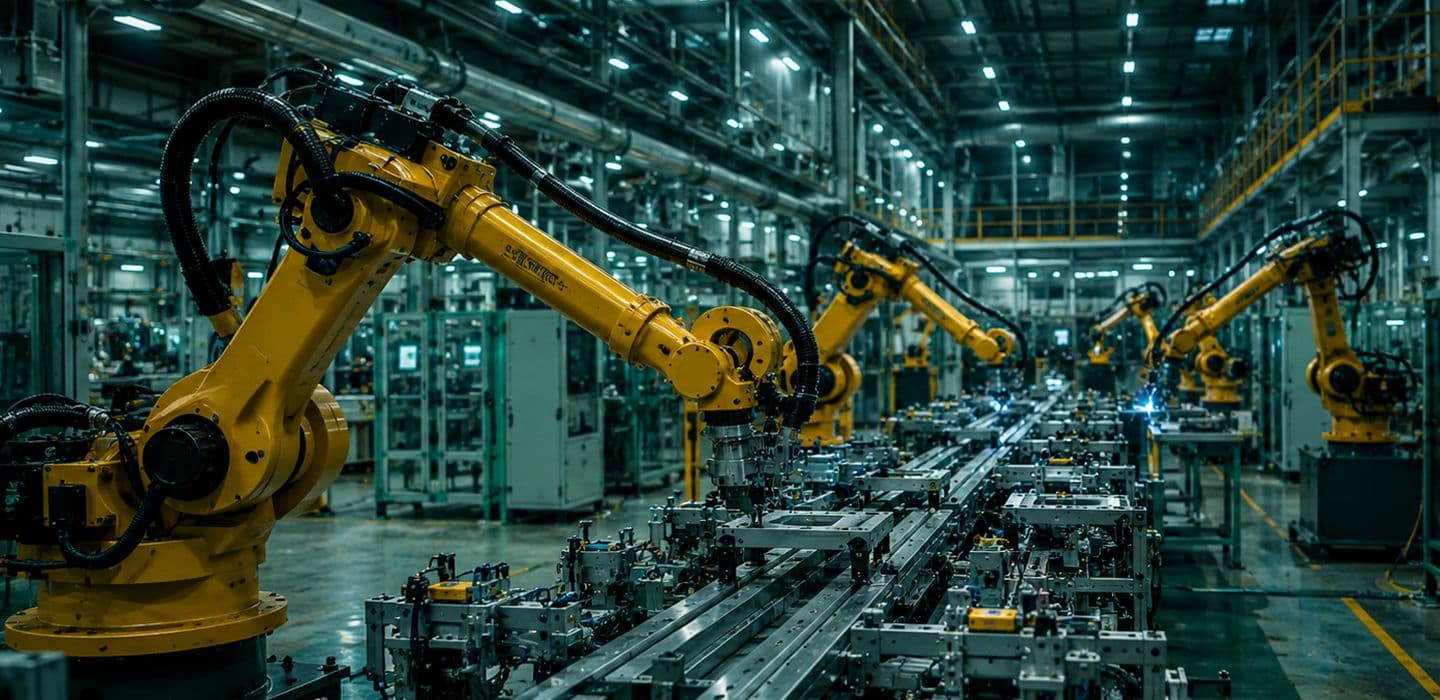 Industrial Automation Banner 1